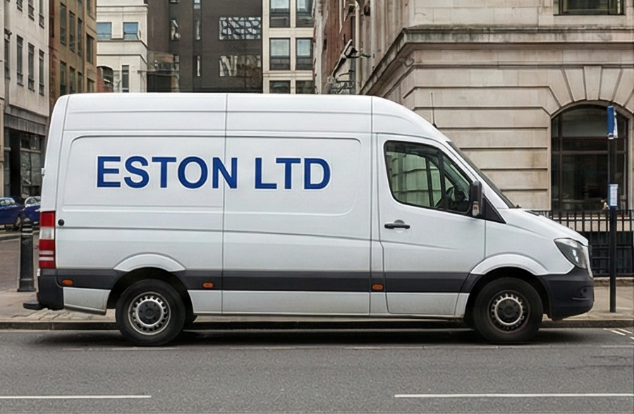 Delivery Van