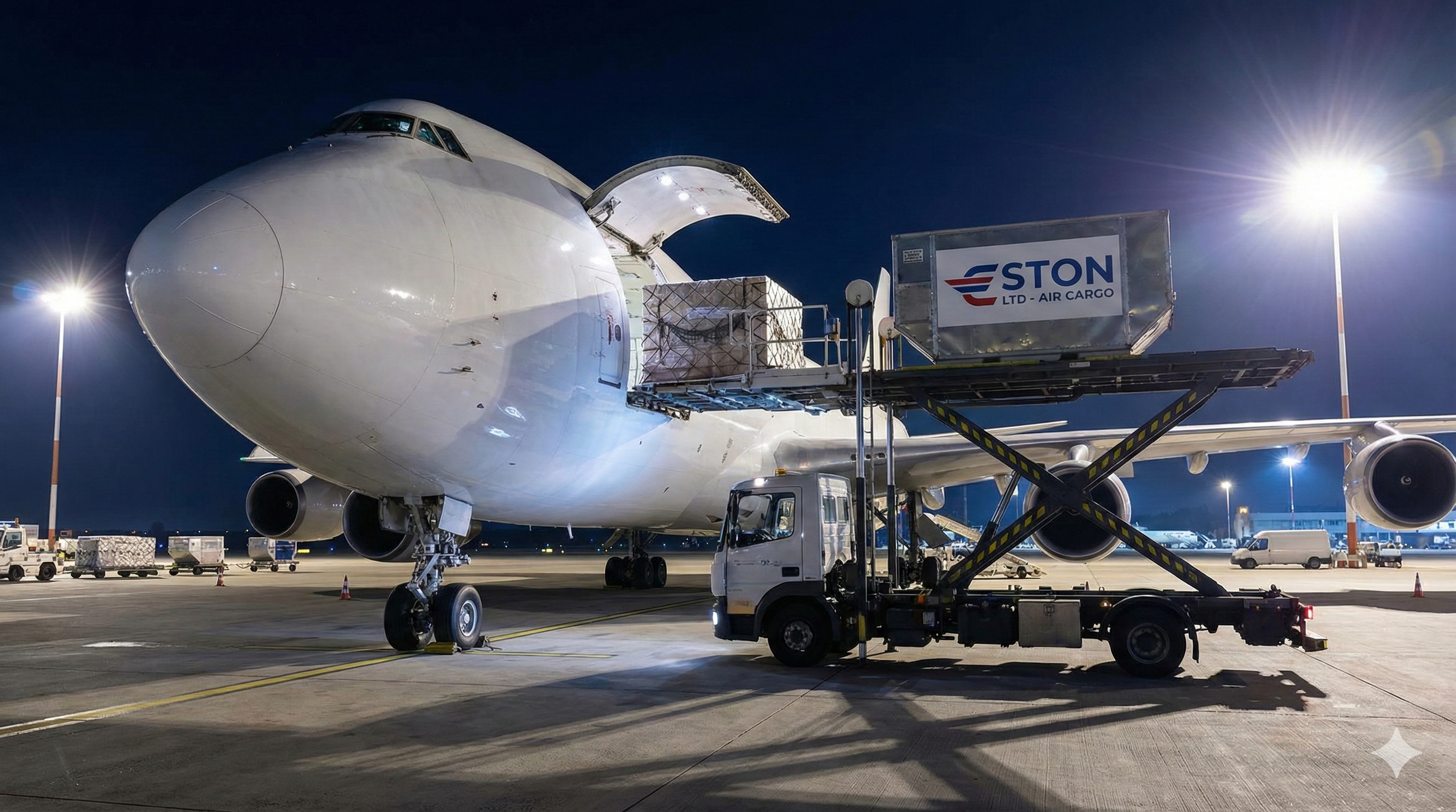 Air Freight Services